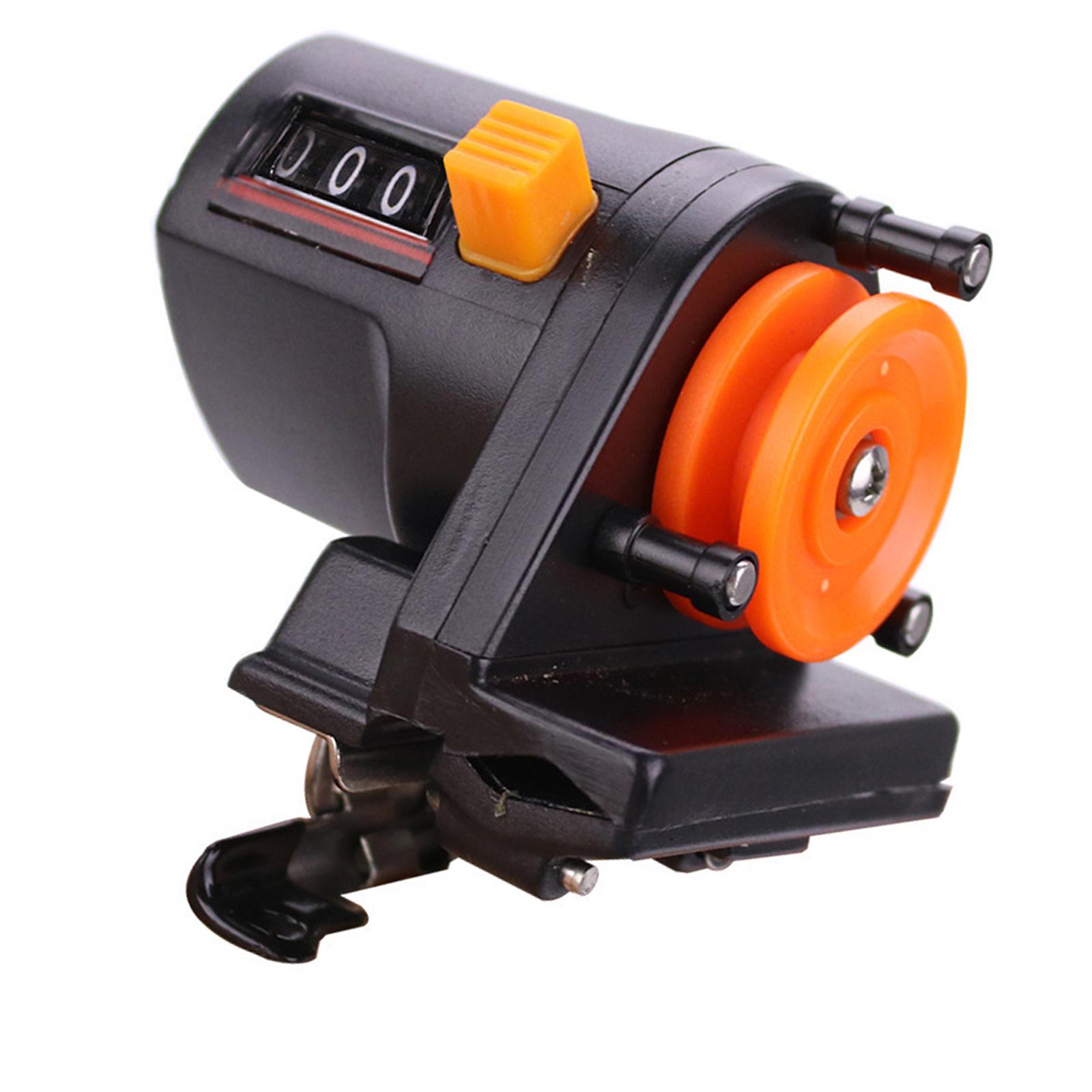 Portable Fishing Line Counter  - Fishing Depth Finder 评论和价格