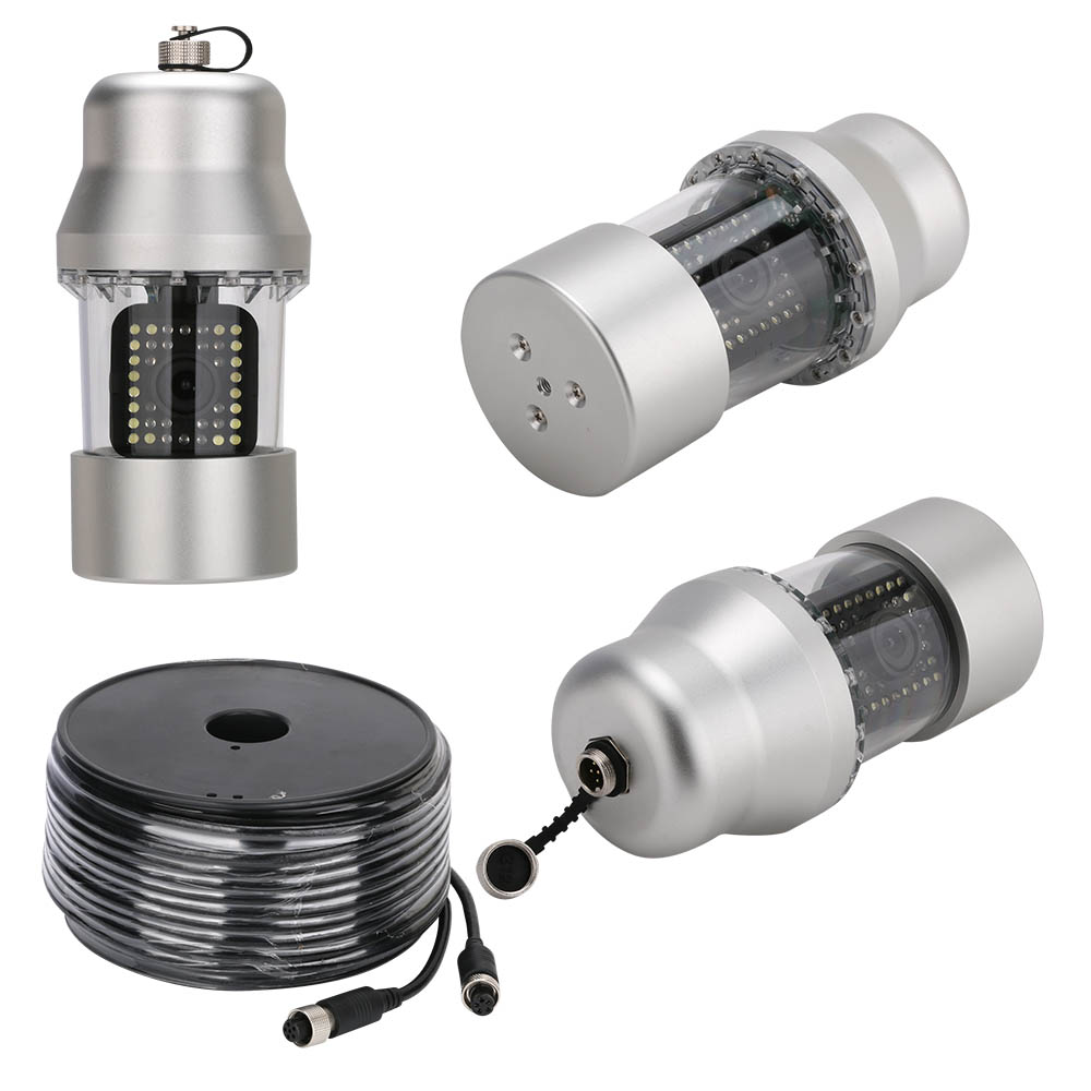 50m 360 Degree Rotating Underw - Fishing Camera 评论和价格