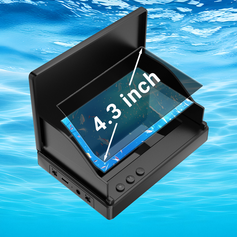 AOERWEI Underwater Fishing Cam - Fishing Camera 评论和价格