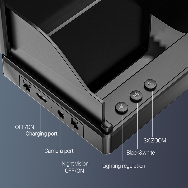 AOERWEI Underwater Fishing Cam - Fishing Camera 评论和价格