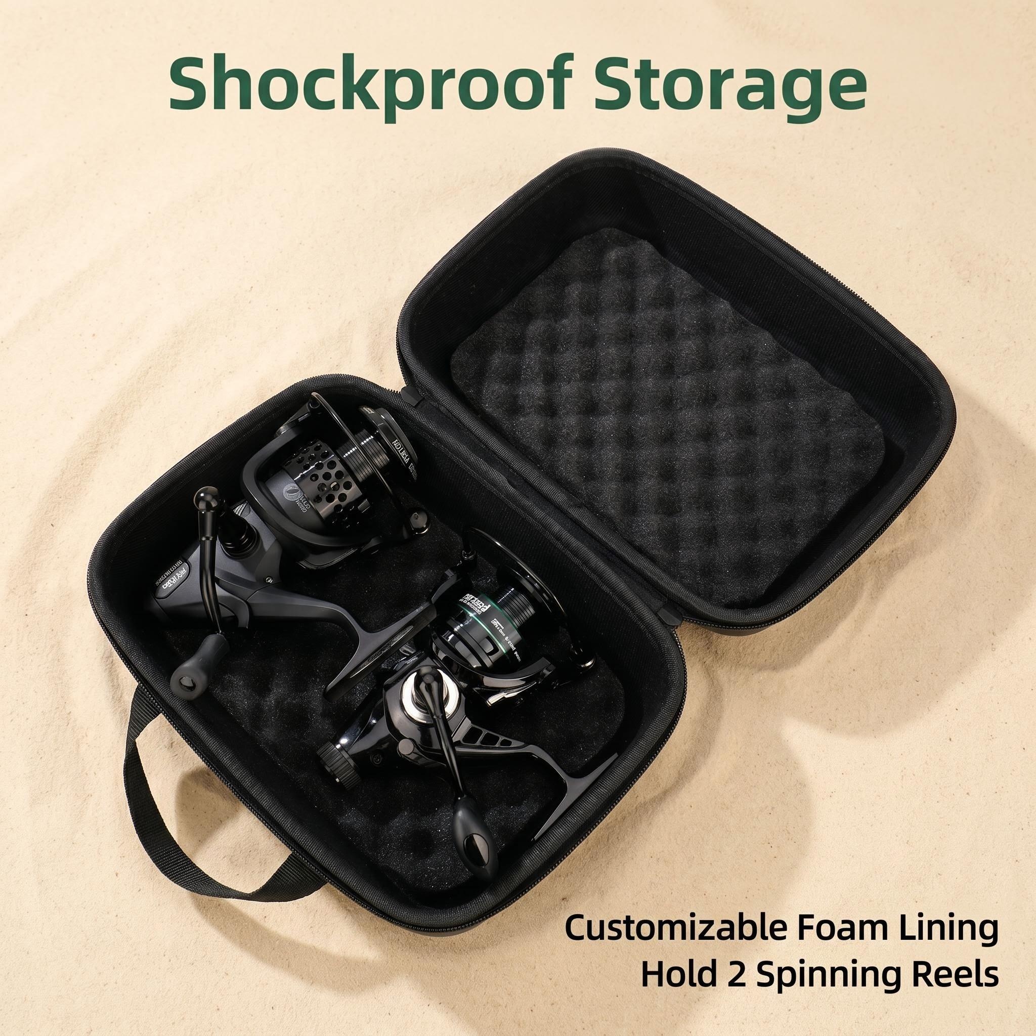 Hirisi Shockproof Waterproof F - Fish Finder Case 评论和价格