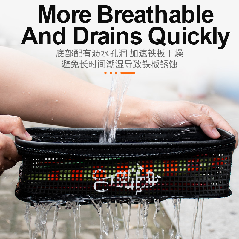 TEASER BK099 255g M L Large Ca - Fish Finder Case 评论和价格