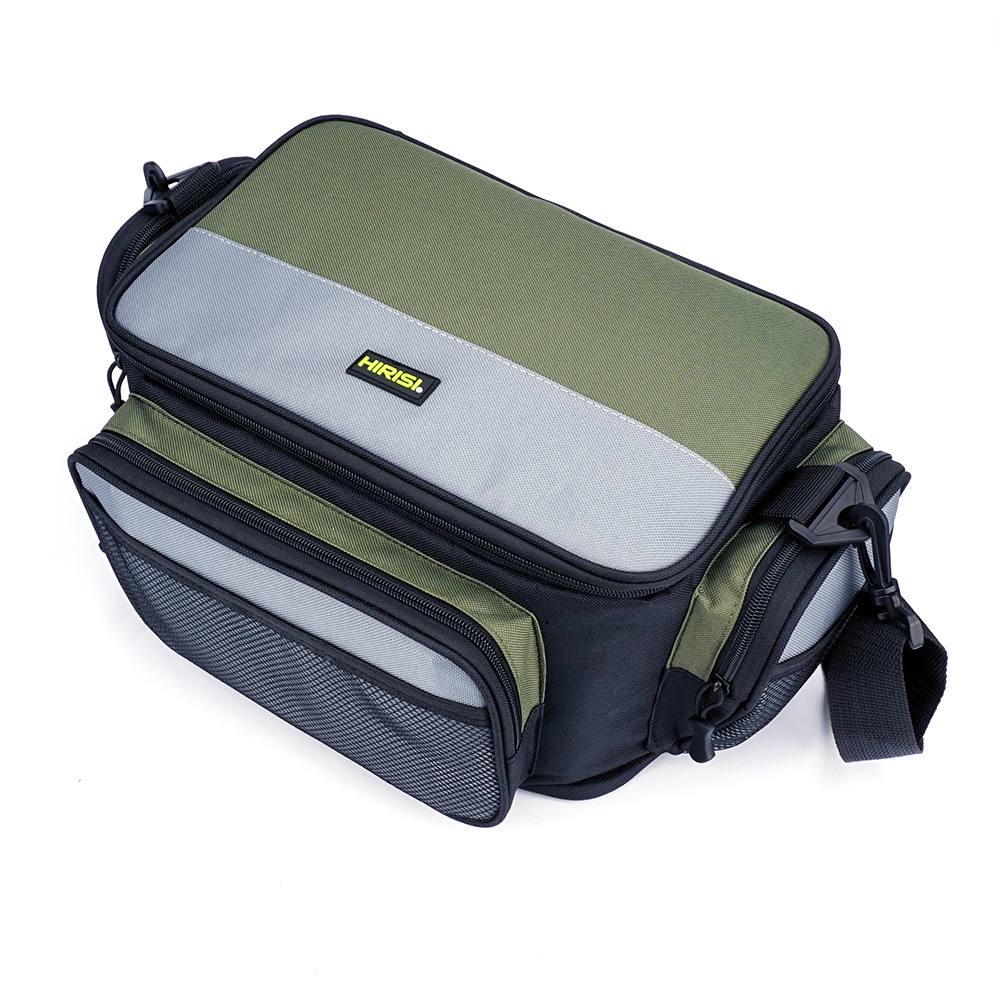 Hirisi W127 Large Capacity Oxf - Fish Finder Case 评论和价格