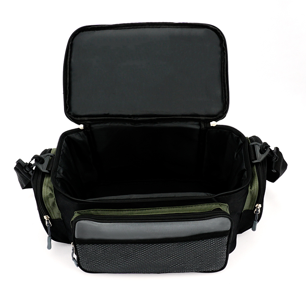 Hirisi W127 Large Capacity Oxf - Fish Finder Case 评论和价格