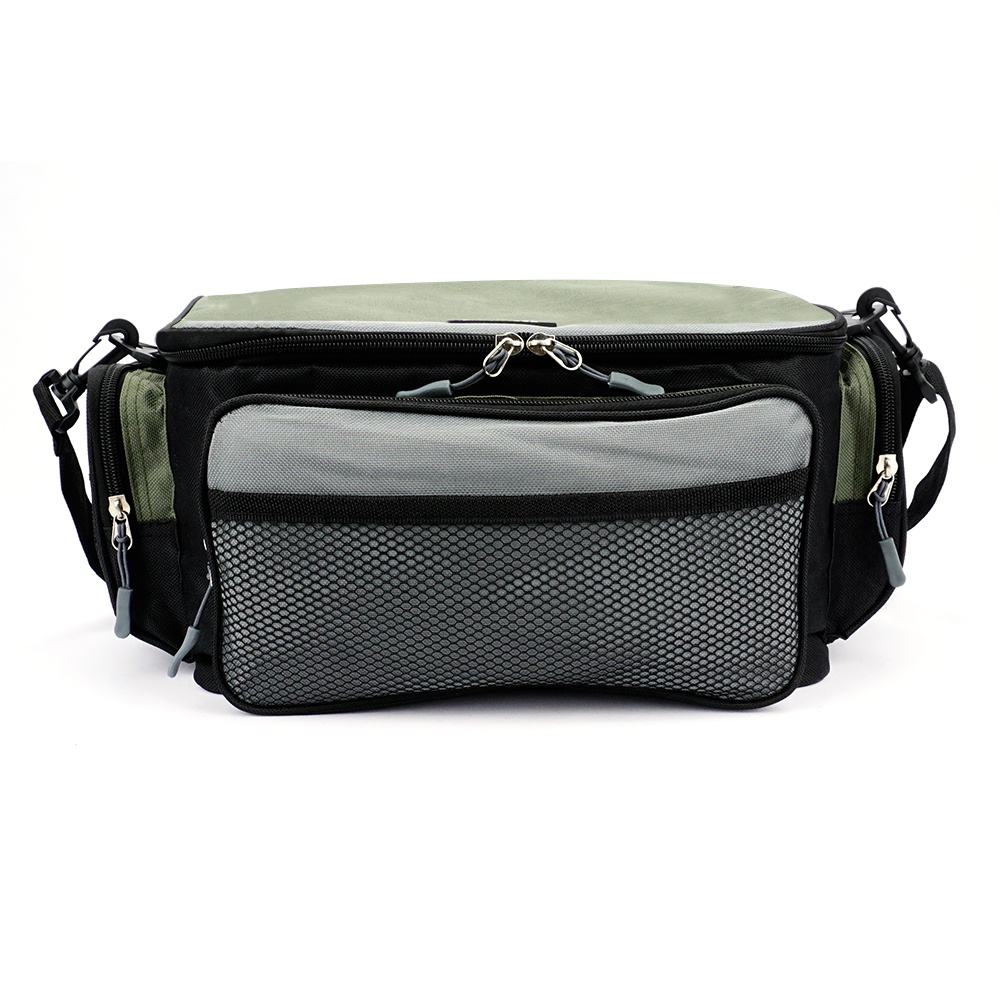 Hirisi W127 Large Capacity Oxf - Fish Finder Case 评论和价格