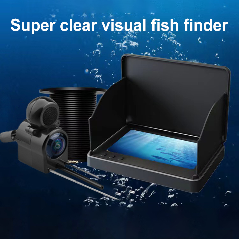 Underwater Fishing Camera 4.3  - Fish Finder Portable 评论和价格