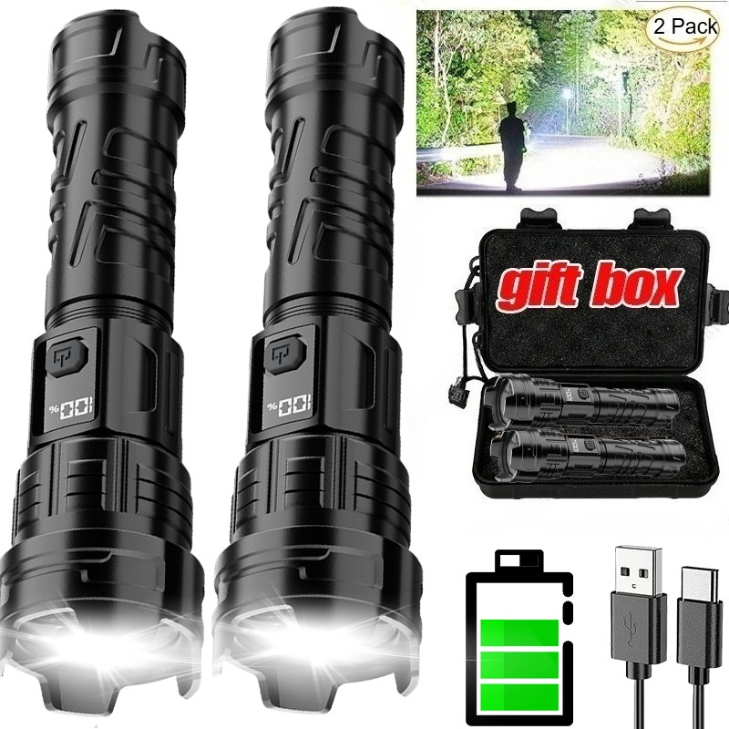 Super Bright LED Flashlight US - Fish Finder Battery 评论和价格