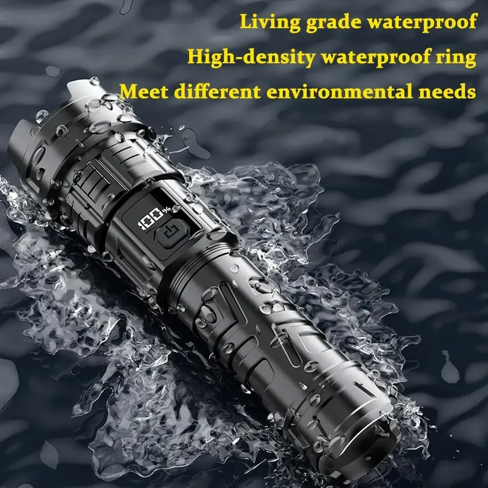 Super Bright LED Flashlight US - Fish Finder Battery 评论和价格