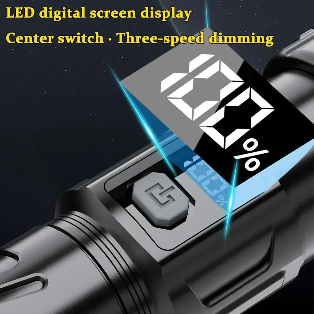 Super Bright LED Flashlight US - Fish Finder Battery 评论和价格