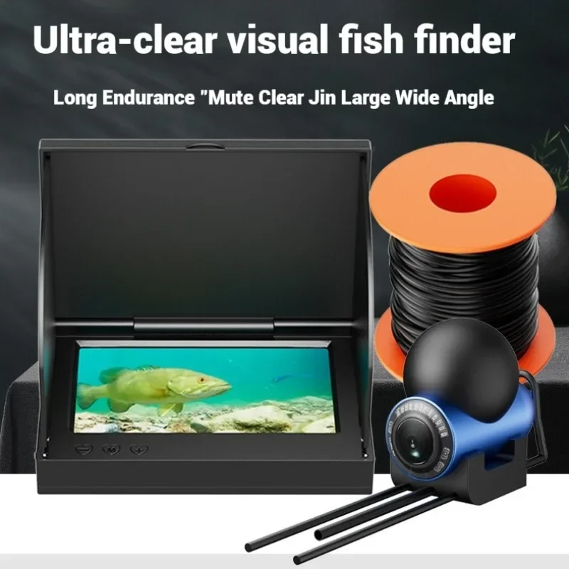 4.3 inch/5 inch night vision u - Fishing Camera 评论和价格