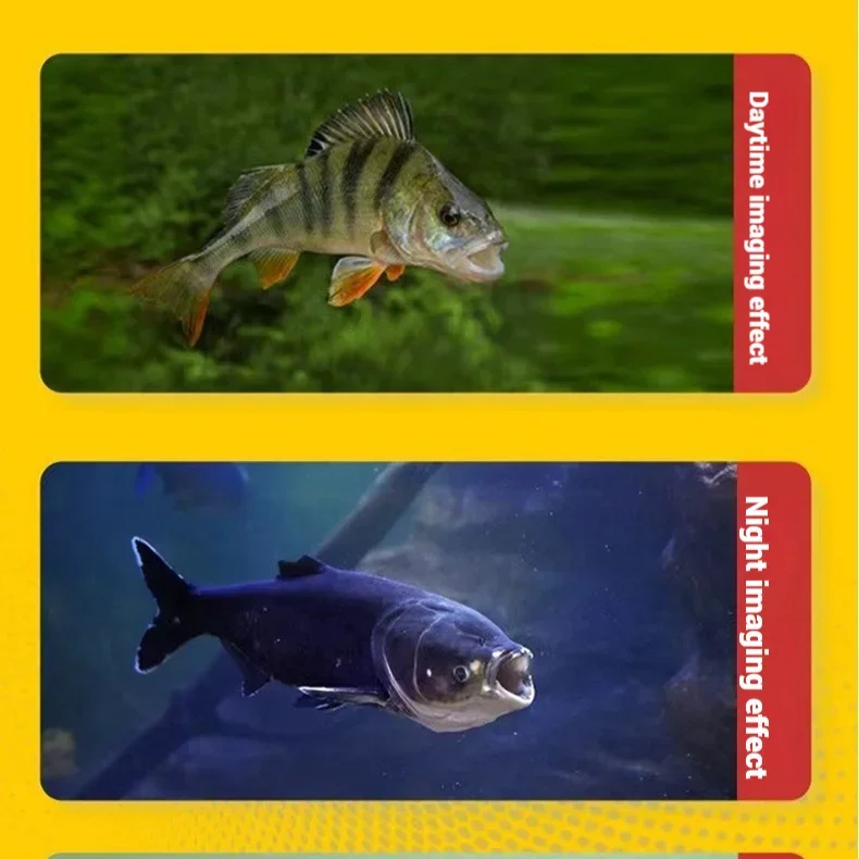 4.3 inch/5 inch night vision u - Fishing Camera 评论和价格