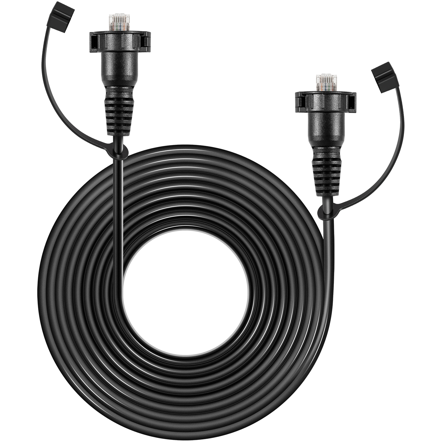 30 Foot Marine Network Cable f - Fish Finder Cable 评论和价格
