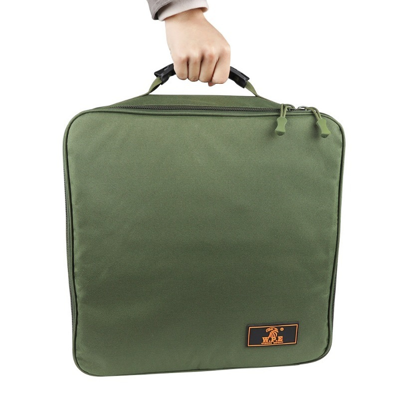 Fishing Bag Handbag Carp Reel  - Fish Finder Case 评论和价格